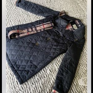 Burberry jacket